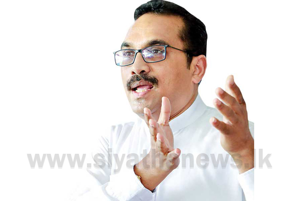 බිමල් රජයෙන් ඉල්ලීමක් කරයි