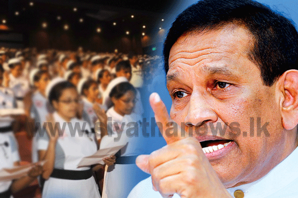 සෞඛ්‍ය සේවාවට තවත් හෙද හෙදියන් 1608 ක්