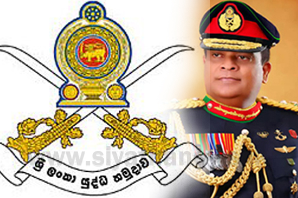 ශවේන්ද්‍ර සිල්වාට දෙවැනි පුටුව