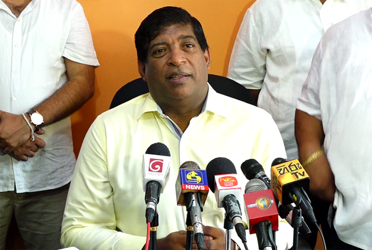 මහා බැංකුවේ හොල්මන් හා රුපියල ගැන රවි කළ හෙළිදරවුව