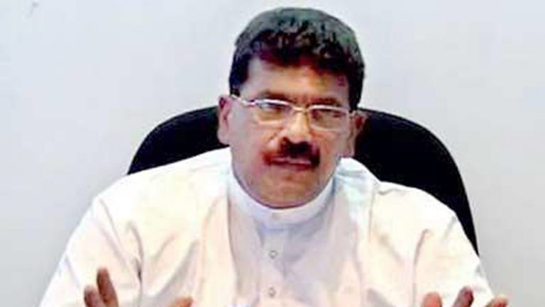 එජාපයේ ජනපති අපේක්ෂකයා ගැන දිලිප් කියයි
