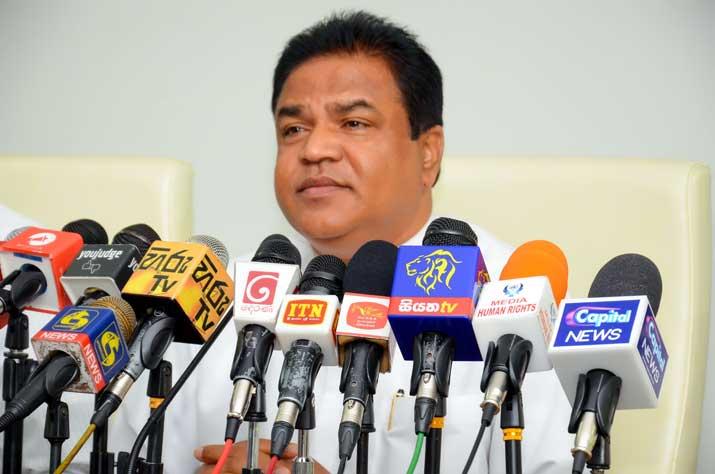 දැරණියගල ප්‍රදේශයේ ජලාශයක් ඉදිකරන්නෑ
