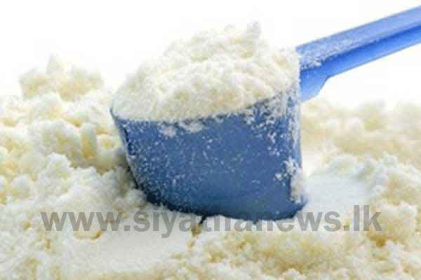 මෙරටට ආනයනික කිරිපිටි සම්බන්ධයෙන් ගැටළුවක්