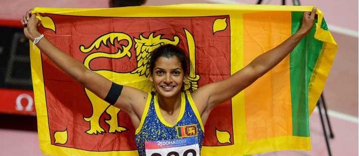 ශ්‍රි ලංකාවට ලෝකඩ පදක්කමක්