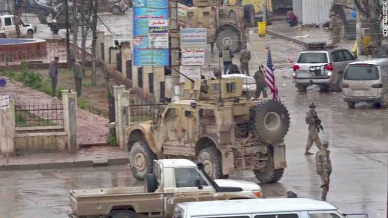 ප්‍රහාර වලින් සිරියාවේ සිවිල් වැසියන් 1600ක් මරුට