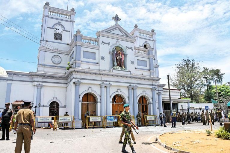 කොච්චිකඩේ දේවස්ථානයේ ශුද්ධ ධාතූන්ට හානියක් නෑ