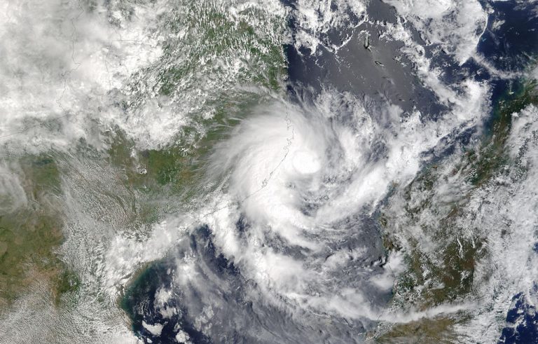 මොසැම්බික් නිසා මියගිය ගණන 38ක් දක්වා ඉහළට