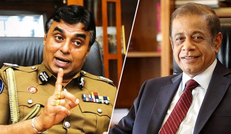 හිටපු ආරක්ෂක ලේකම්ට හා පොලිස්පතිට එරෙහි පෙත්සම සලකා බැලීම 21වැනිදා