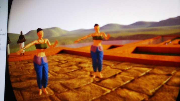 සීගිරිය 3D කරලා