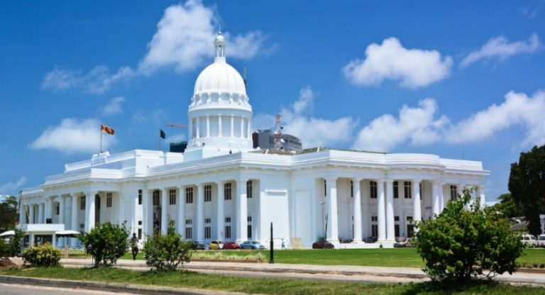 කොළඹ වැඩබලන නාගරික කොමසාරිස් ධුරයට ලලිත් වික්‍රමරත්න