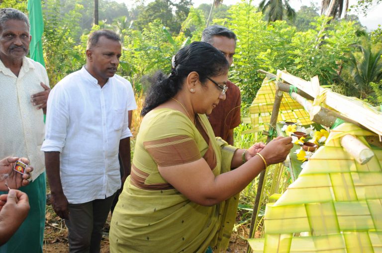 ජාතික තව්හිද් ජමාද් සංවිධානය හැදුවේ කව්ද? මේවාට මුදල් දුන්නේ කව්ද?