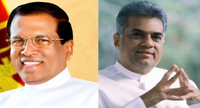 ජනපතිගේ සහ අගමැතිගේ මැයි දින පණිවිඩ මෙන්න