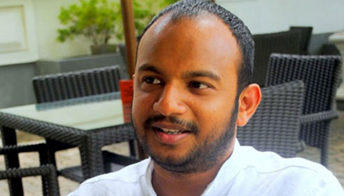 ප්‍රහාරය ගැන සොයන විශේෂ තේරීම් කාරක සභාවෙන් කාවින්ද ඉල්ලා අස්වෙයි