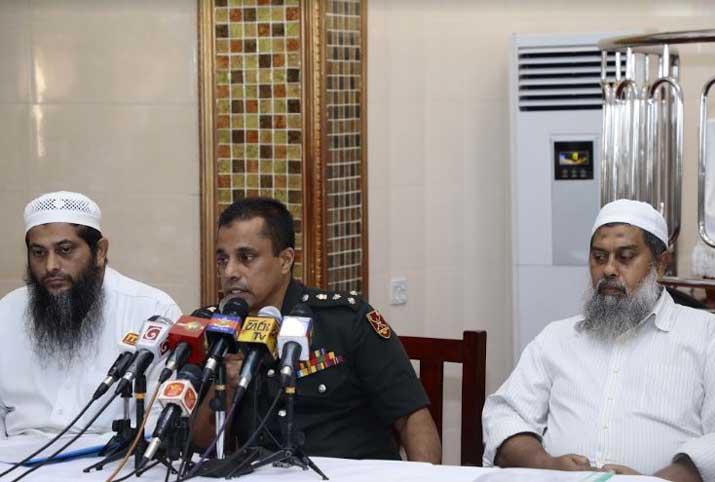 මුස්ලිම් සමාජය ගැන බ්‍රිගේඩියර් අසාද් කියන දේ