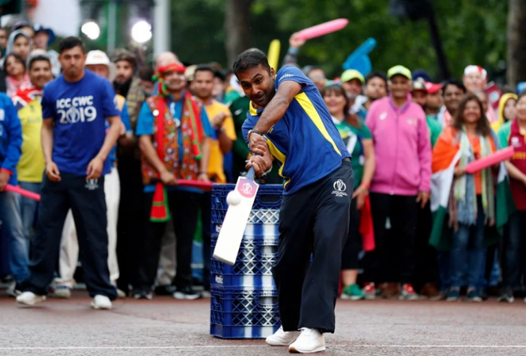 ලෝක කුසලාන ක්‍රිකට් තරගාවලියේ සමාරම්භක උත්සවයට නායකයින් රැසක් (ඡායාරූප)