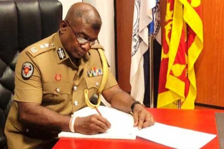 උතුරු පළාතේ නව ජ්‍යෙෂ්ඨ නියෝජ්‍ය පොලිස්පති වැඩ අරඹයි