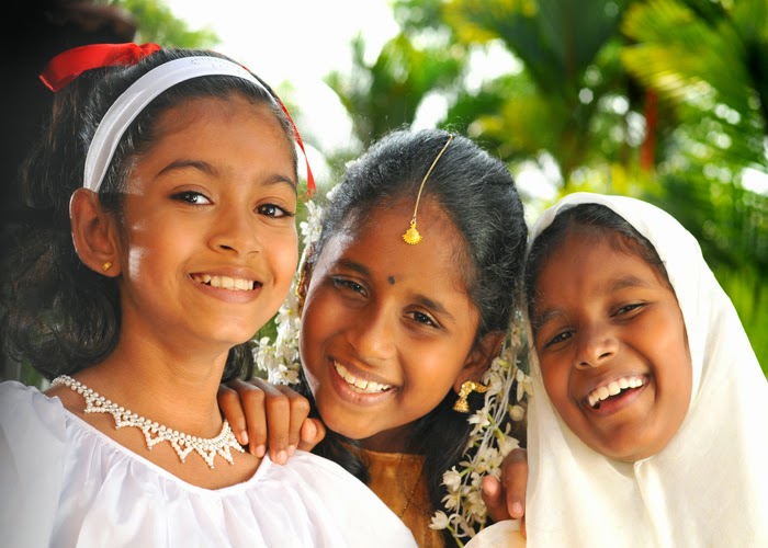 පාසැල් සිසුන් අතර සංහිඳියාව ගොඩනැගීමේ ක්‍රමවේදයක්
