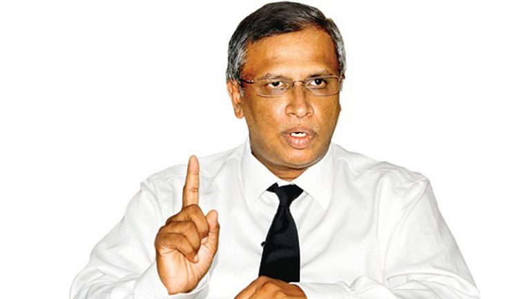 ඥානසාර හිමිට සමාව දීම වැරදි බව TNA කියයි