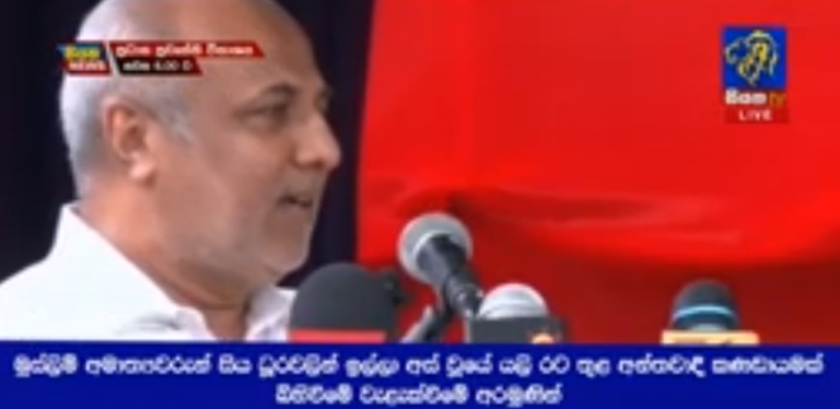 අන්තවාදී කණඩායම් බිහිවීම වලකන්න මුස්ලිම් අමාත්‍යවරු කළ දේ