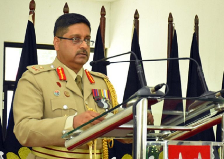 ජාතික බුද්ධි අංශ ප්‍රධානියා ලෙස මේජර් ජෙනරල් රුවන් කුලතුංග පත්වෙයි