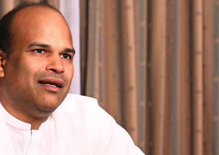 මිලින්ද මොරගොඩගෙන් නිවේදනයක්