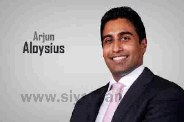 ඇලෝසියස්ට රට යන්න අවසර