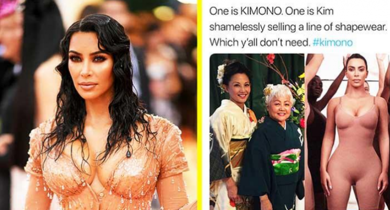 කඩාෂියන්ගේ කිමෝනෝ යට ඇඳුමට ජපානයේ විරෝධය