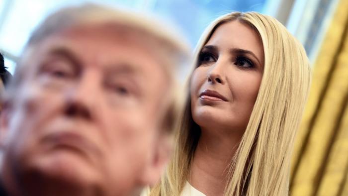 අමෙරිකානු ජනපති දියණිය නෙදර්ලන්තයේ සංචාරයක