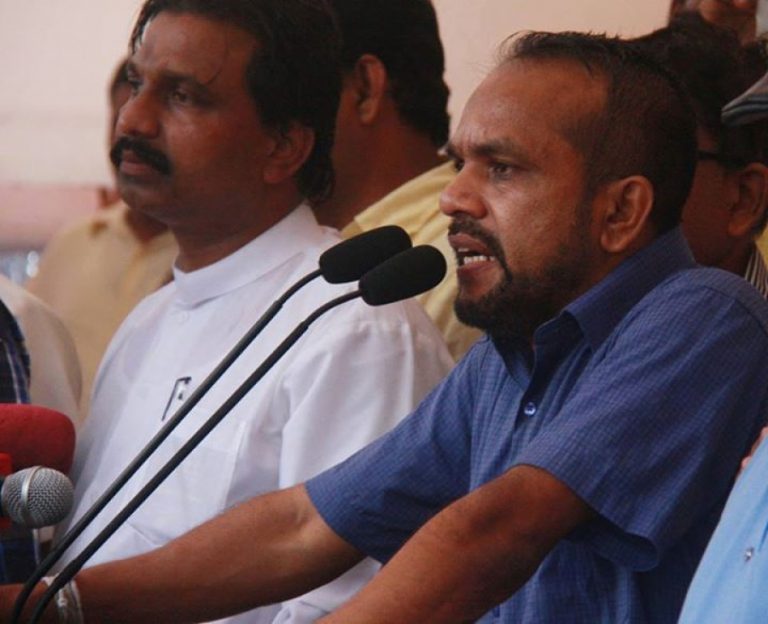 මුස්ලිම් අමාත්‍යවරුන් ධුරවලින් ඉවත්වීමත් කූඨ උපක‍්‍රමයක්ද ?