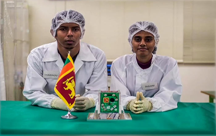 රාවනා 1 චන්ද්‍රිකාව අද කක්ෂගත කරයි