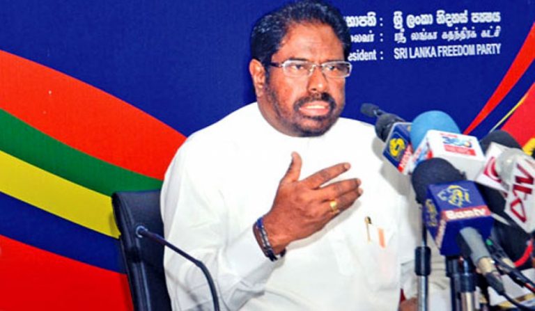 රජය ගැන තවමත් ජනතාවට විශ්වාසද ?