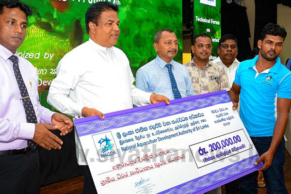 මිරිදිය ධීවරයින්ට විශ්‍රාම වැටුපක්
