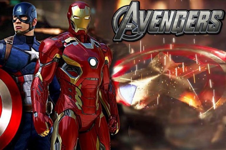 Avengers පරිඝනක ක්‍රීඩාවක් ලෙස