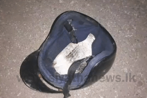 වැල්ලවායේ අනතුරකින් අයෙක් මරුට