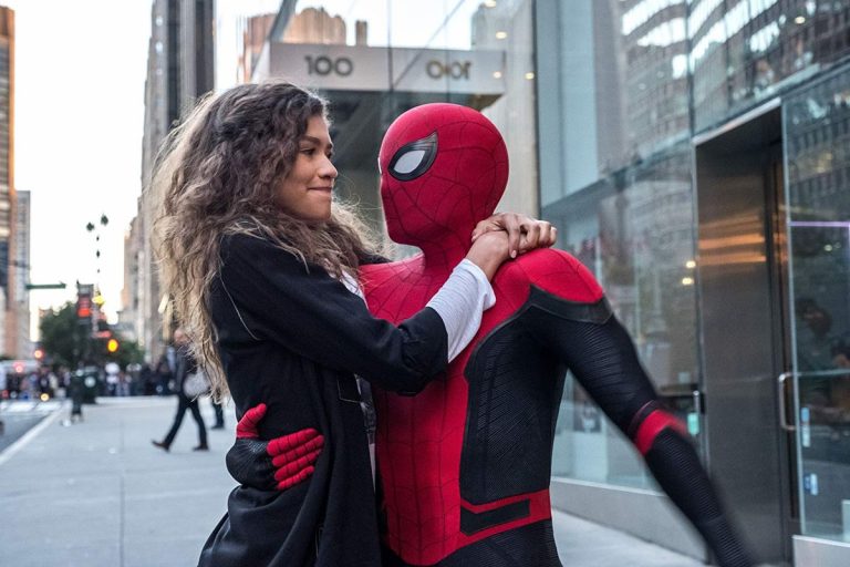 Spider-Man: Far From Home ආදායම් තත්ත්වය ඉහළට