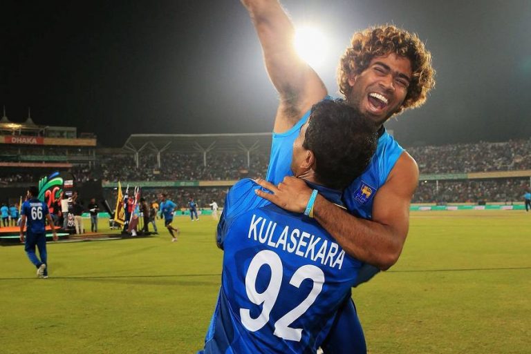 අවසන් තරගය නරඹන්න කුලසේකරට මාලිංගගෙන් ආරාධනා