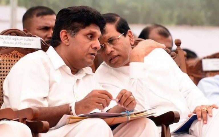 සජිත් හැමදාමත් ජනපතිට කඩේ යනවා