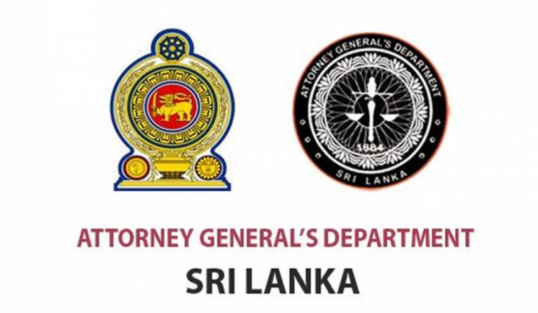 නීතිපති විසින් රතුපස්වල නඩුවට ත්‍රිපුද්ගල විනිසුරු මඬුල්ලක් ඉල්ලයි