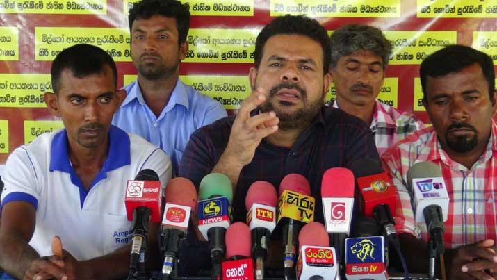 මිල්කෝ සමාගම පුද්ගලික අංශයට විකුණයිද ?