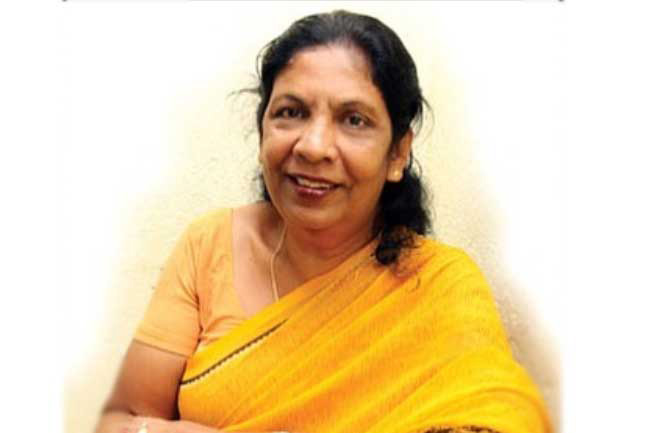 ප්‍රවීන ගුවන් විදුලි නිවේදිකා කුසුම් පීරිස් අභාවප්‍රාප්ත වෙයි