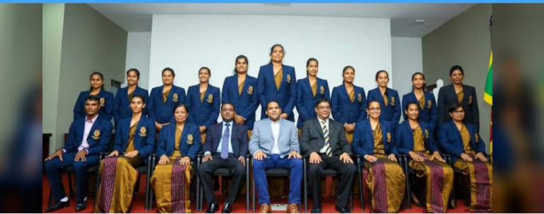නෙට්බෝල් ලෝක කුසලාන සිම්බාබ්වේ කණ්ඩායමට එරෙහිව ශ්‍රී ලංකාව අද තරග බිමට