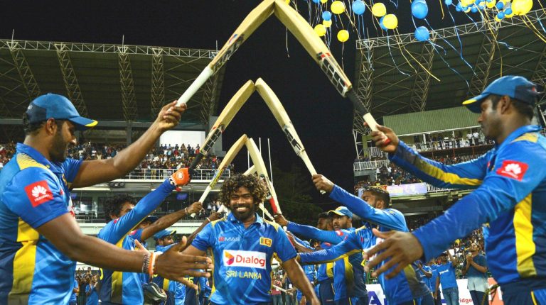 බංග්ලාදේශට එරෙහිව ලංකාවට ලකුණු 91ක ජයක්