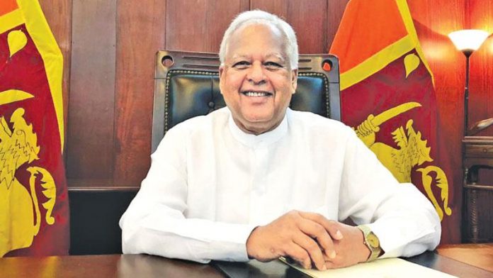 ජාතික ආරක්ෂාව ගැන වෘත්තීය උපදේශක මණ්ඩලයක් පිහිටුවයි