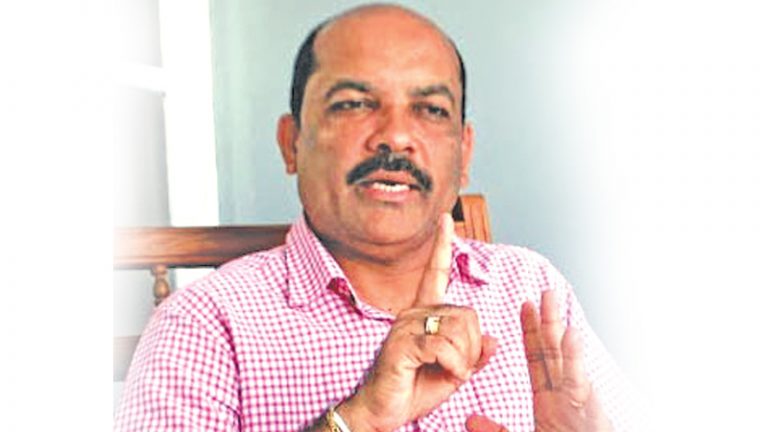 ජනාධිපතිවරණයේදී එජාප අපේක්ෂකයා නියත වශයෙන් දිනනවා