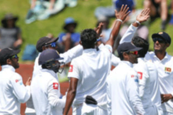 ශී‍්‍ර ලංකා-නවසීලන්ත පළමු ටෙස්ට් තරඟයේ සිව්වන දිනය අද