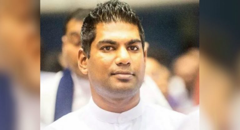 සජිත්ගේ මුදල් වංචාවක් ගැන කංචන හෙළි කරයි
