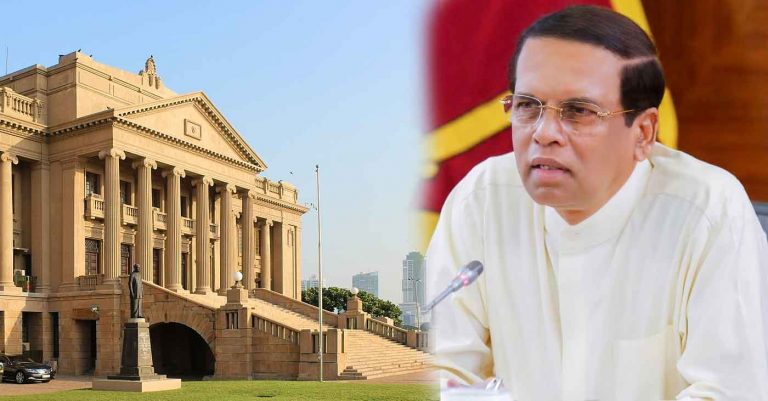 ජනපතිගේ විදෙස් සංචාර ගැන තොරතුරු ජනපති කාර්යාලයේ නැද්ද ?