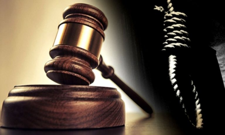 මරණ දණ්ඩනය අහෝසි කරන යෝජනාව නීත්‍යානුකූල නෑ-නීතිපති ජනපතිට දන්වයි