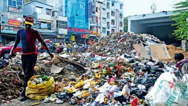 කොළඹ කුණු අද සිට පුත්තලම අරුවක්කාලු කසළ අංගනයට