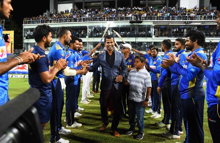 නිසි ඇගයිමක් නැතිව විශ්‍රාම යන ක්‍රීඩකයන් වෙනුවෙන් යමක් කරන්න